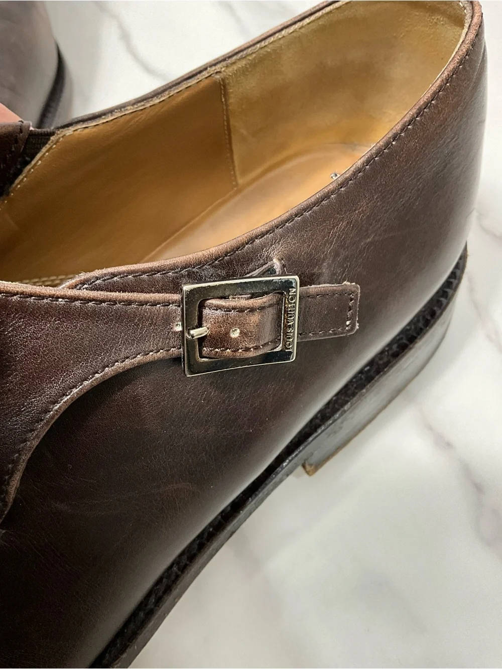 Louis Vuitton classic louis